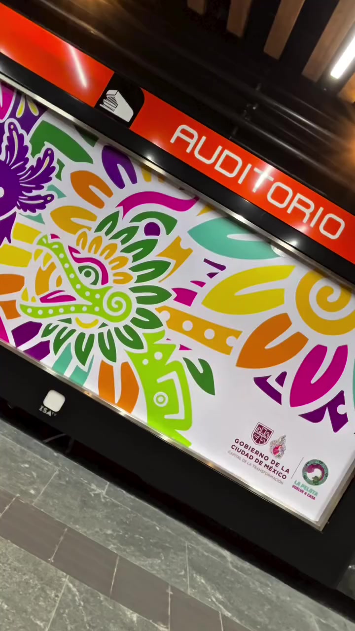 Metro Auditorio