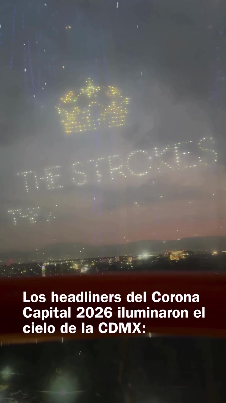 Cartel Corona Capital 2026 en Parque Aztlán: artistas confirmados