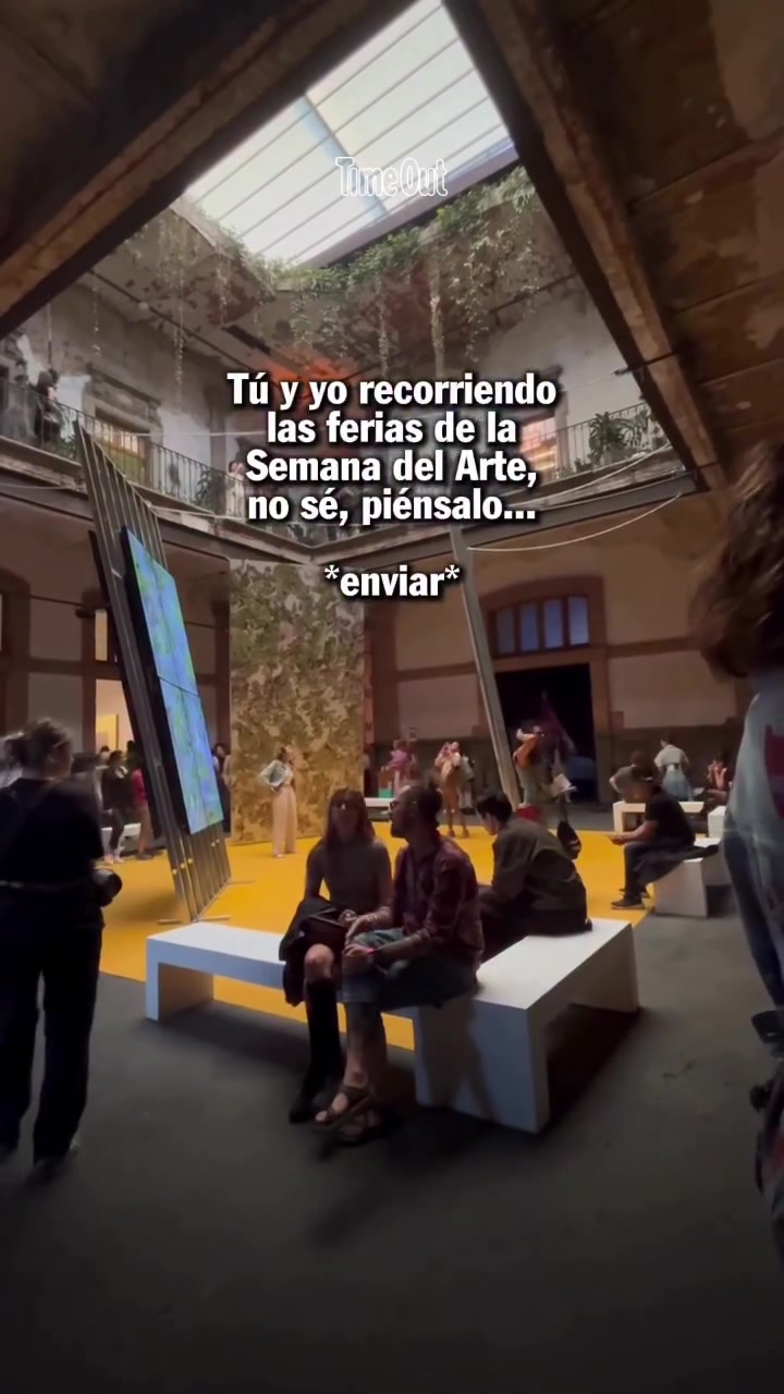 Semana del Arte en CDMX: si o que