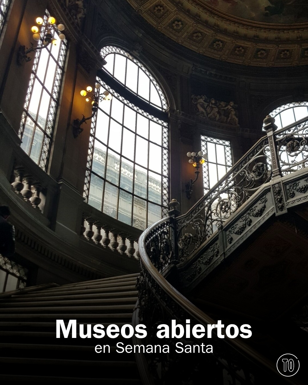 Social Museos con patios frescos y muestras imperdibles