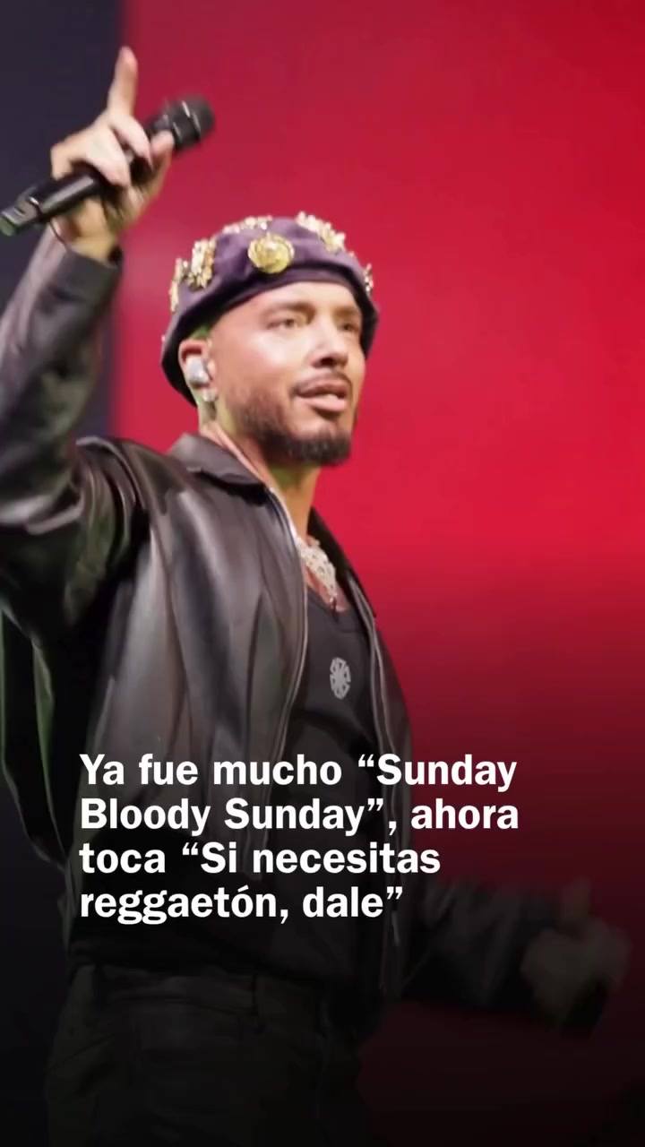 J Balvin en el Palacio de los Deportes México 2026