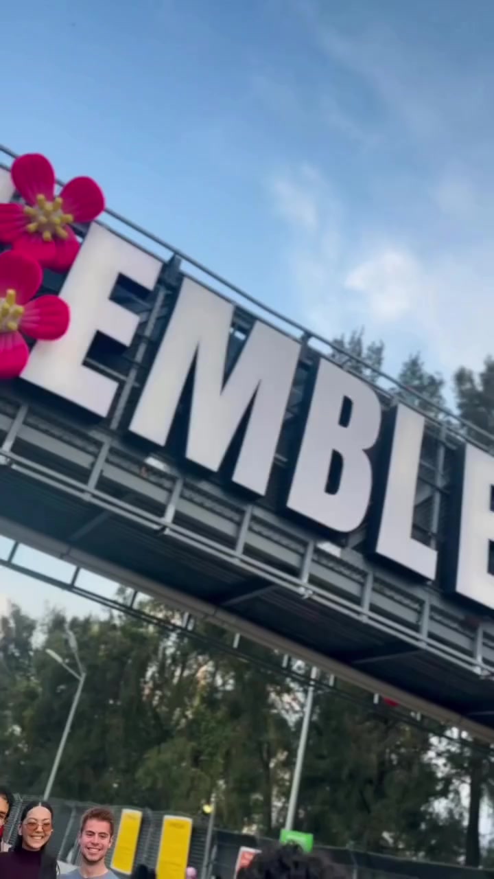 Tecate Emblema 2026 en Autódromo Hermanos Rodríguez Ciudad de México