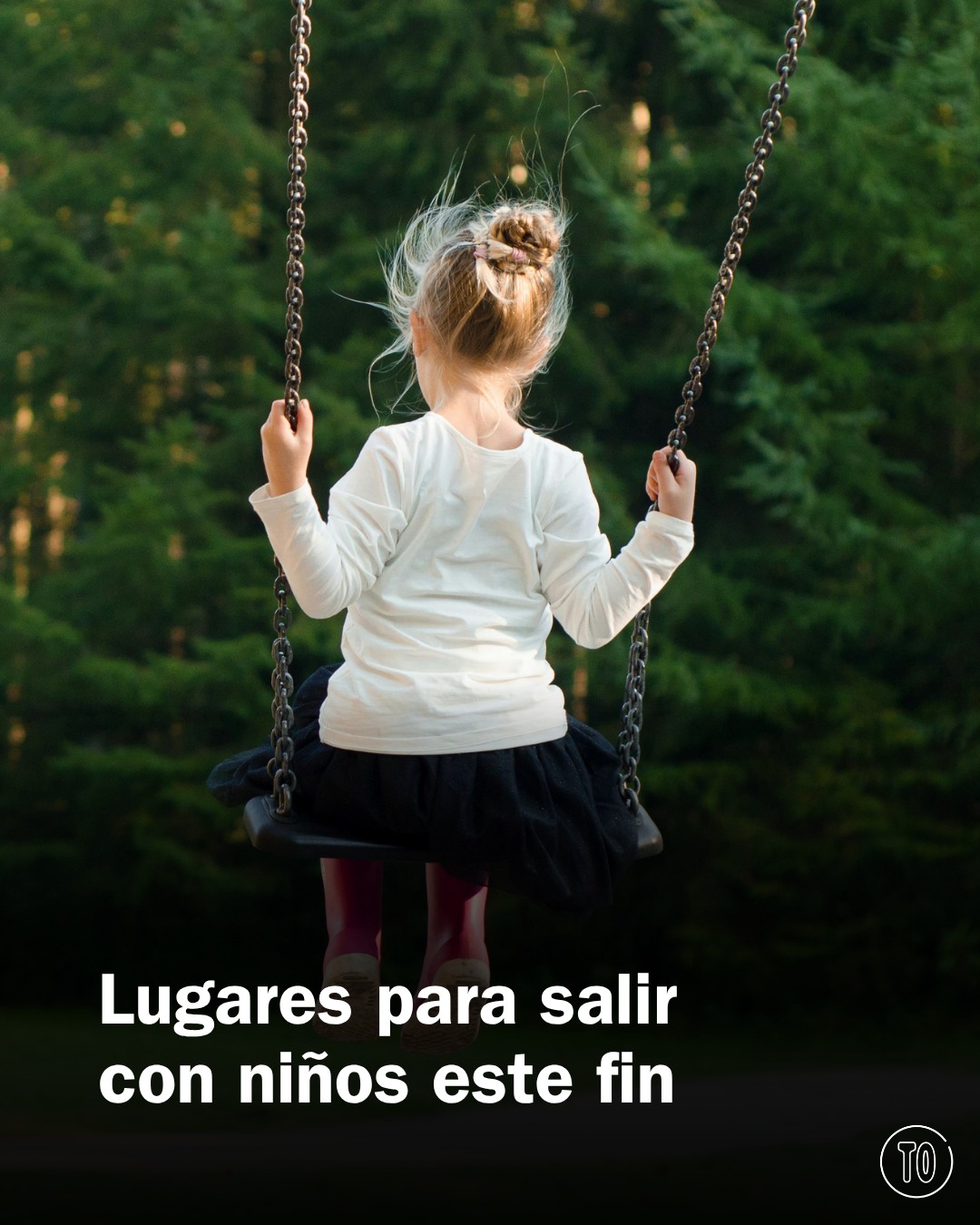 Social Agenda para infancias activas en Semana Santa