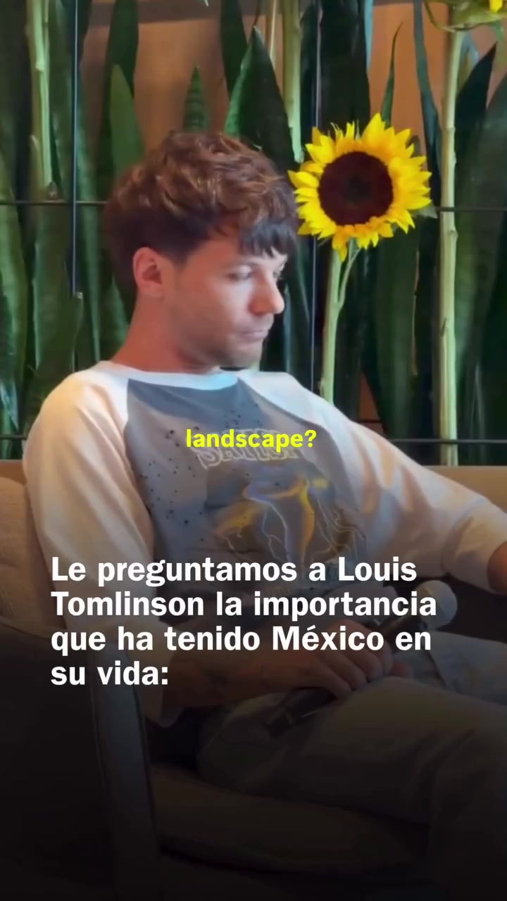 Louis Tomlinson en Tecate Emblema 2026: fecha y detalles