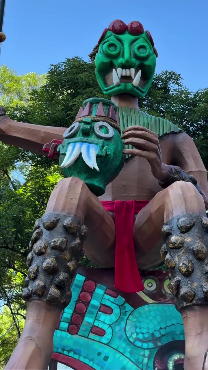 Social El Festival del Bosque transforma Chapultepec con Aqüífera