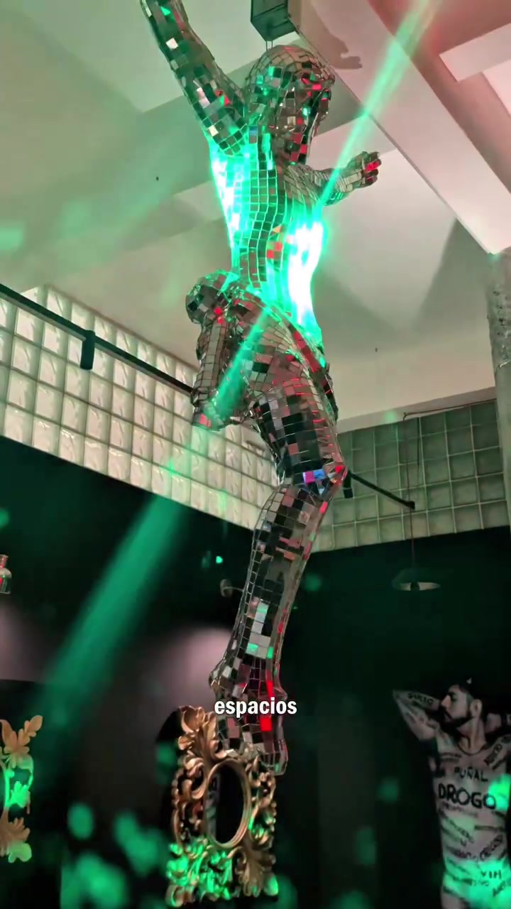 Bellas Hartas, el nuevo espacio de arte irreverente en CDMX