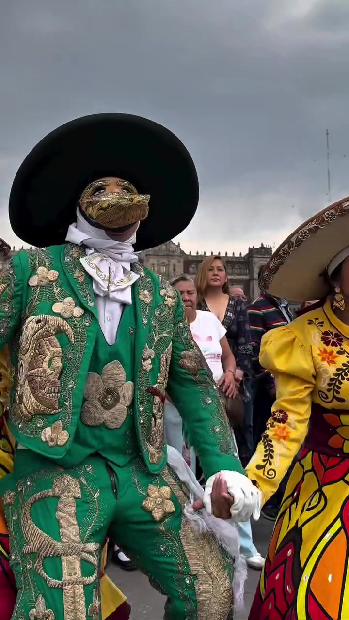 Social Lo mejor del Carnaval de Carnavales en CDMX
