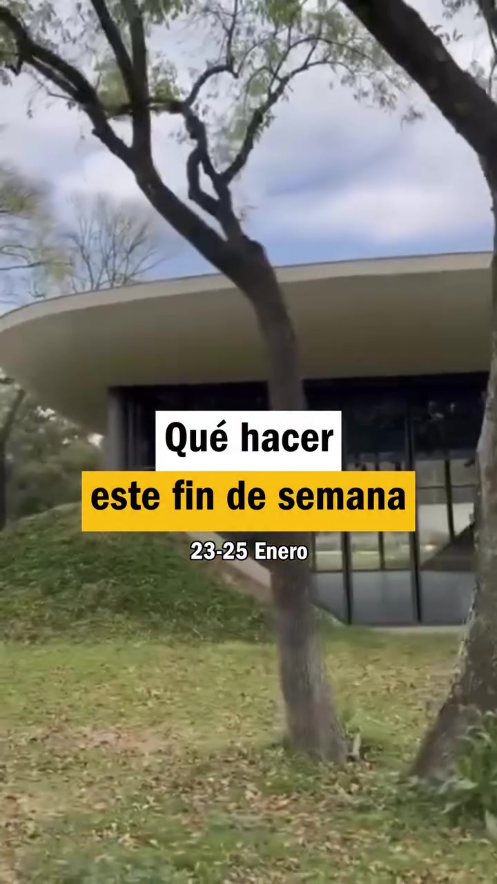 Social 5 planes para el fin de semana: tributo a JuanGa y mas