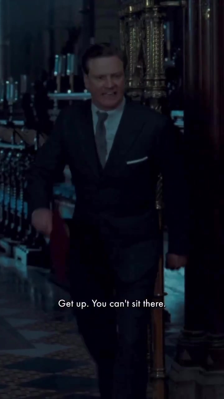 Colin Firth como el rey Jorge VI superando su tartamudez con la ayuda de un terapeuta poco convencional. Drama histórico conmovedor