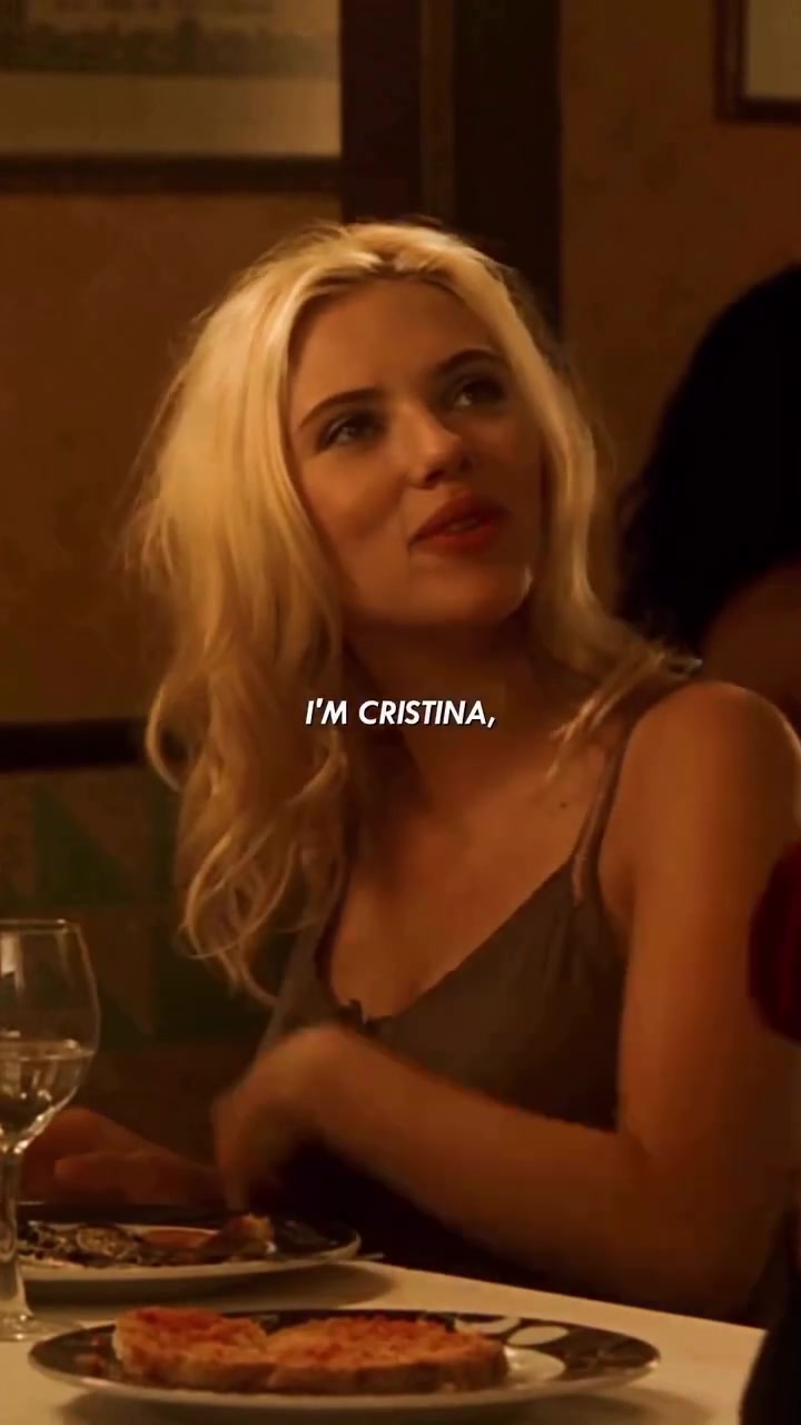 Vicky Cristina Barcelona