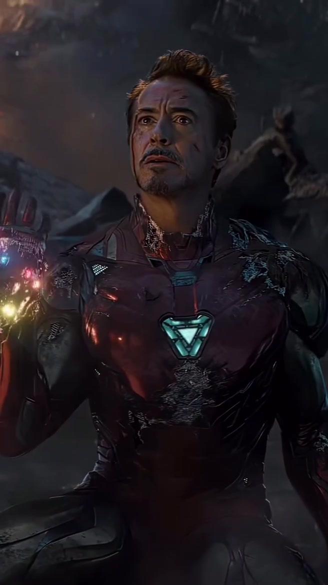 Vengadores: Endgame