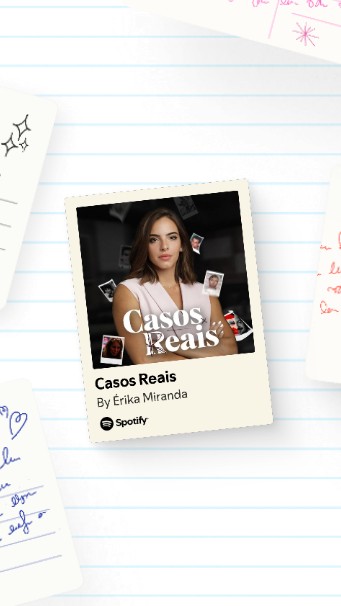 Casos Reais By Érika Mirandas