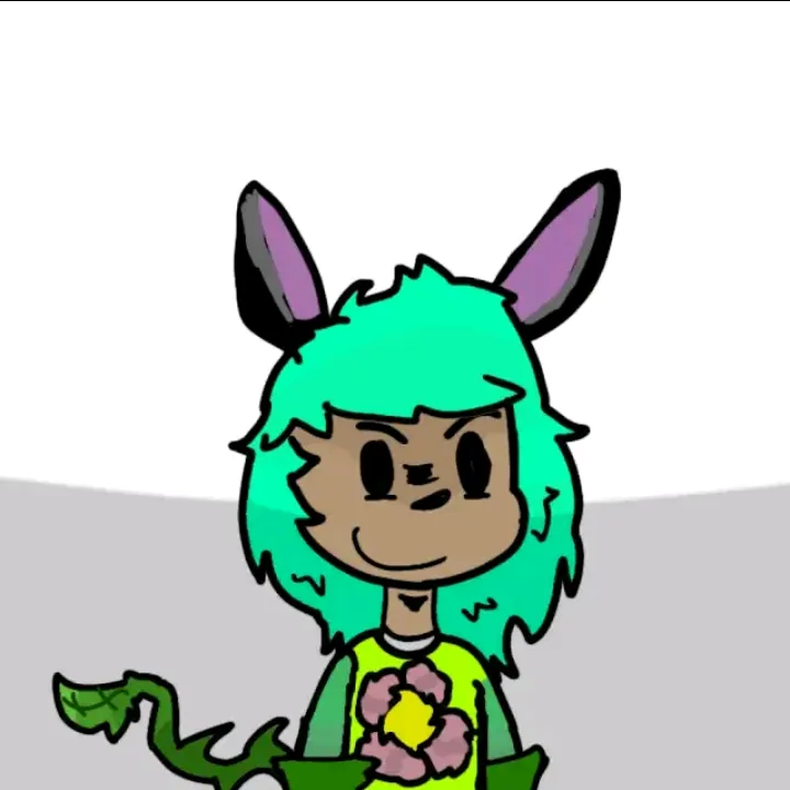 Social uma fan arte que fizeram da minha oc 