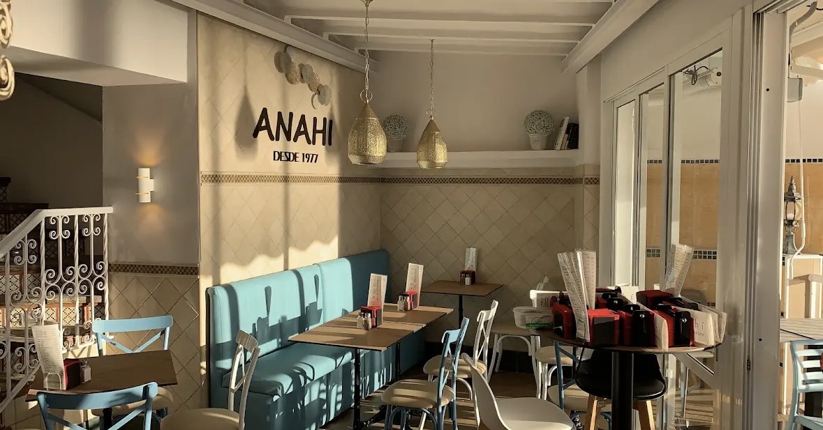 Restaurants Anahi