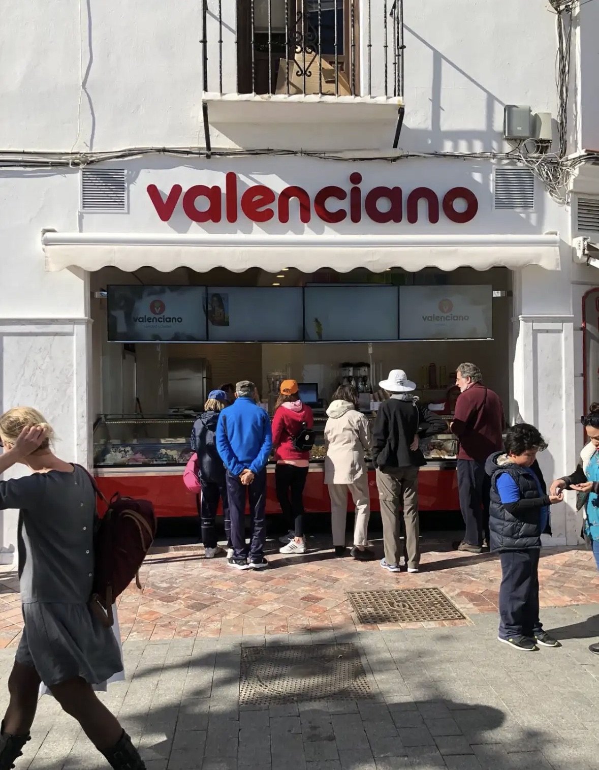 Social Heladería Valenciano