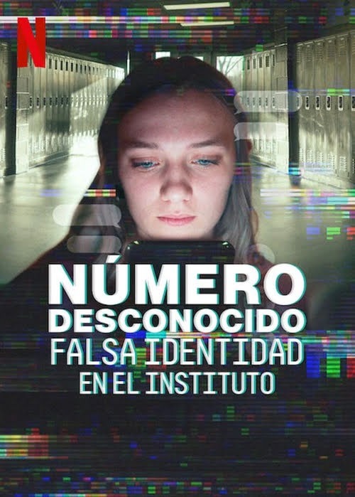 Social Número desconocido: Falsa identidad en el instituto