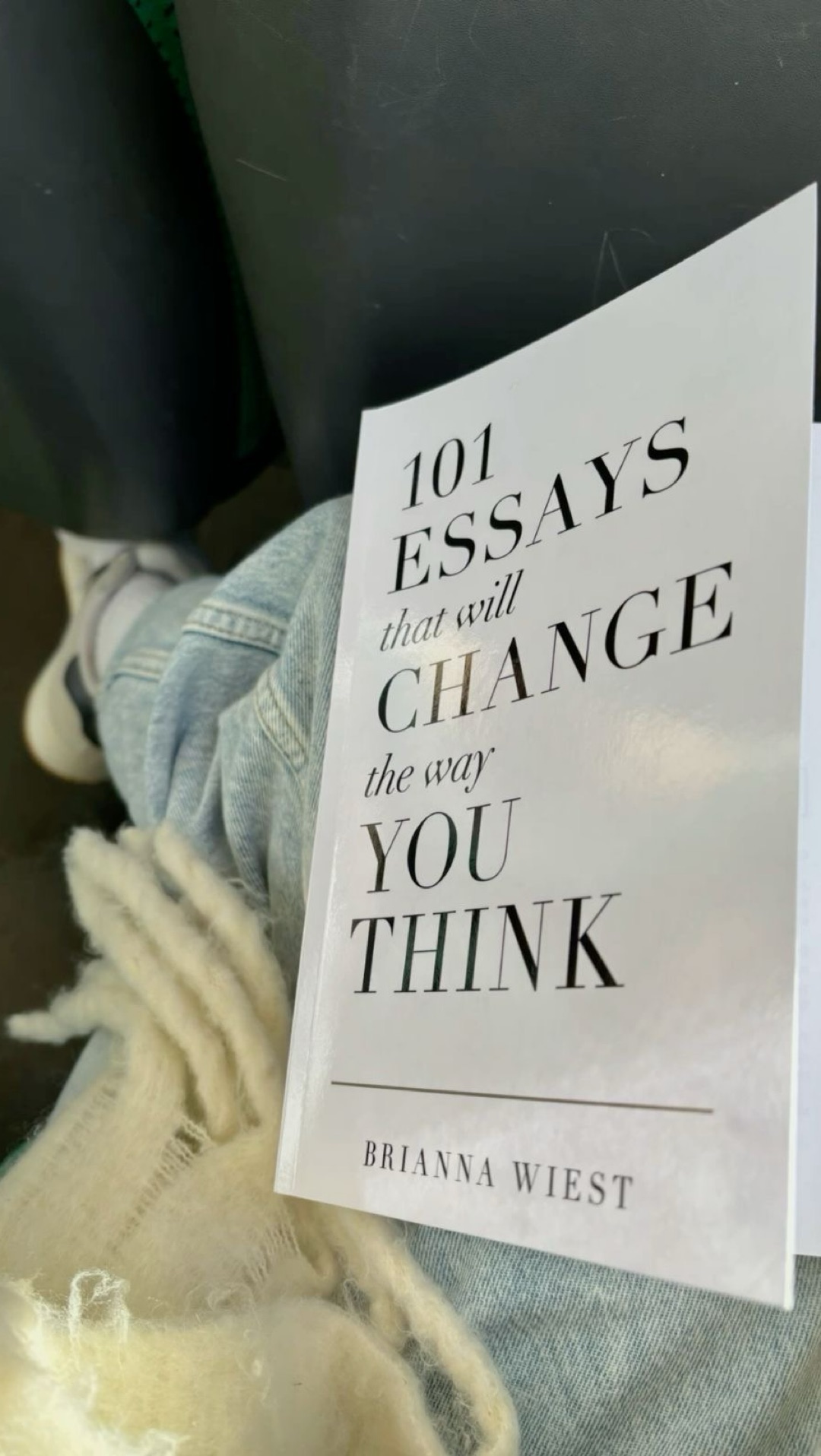 Social 101 essays that will change the way you think by Brianna Wiest
