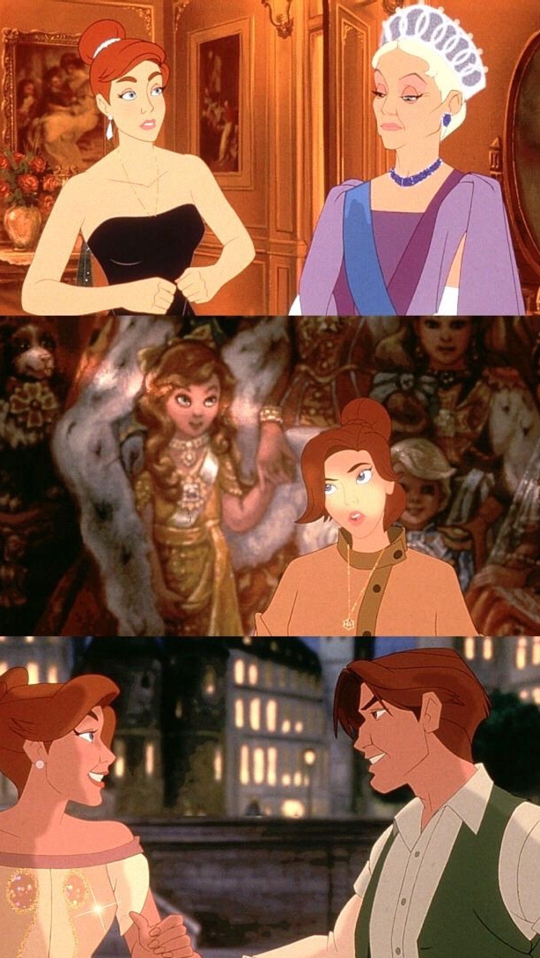Social Anastasia
