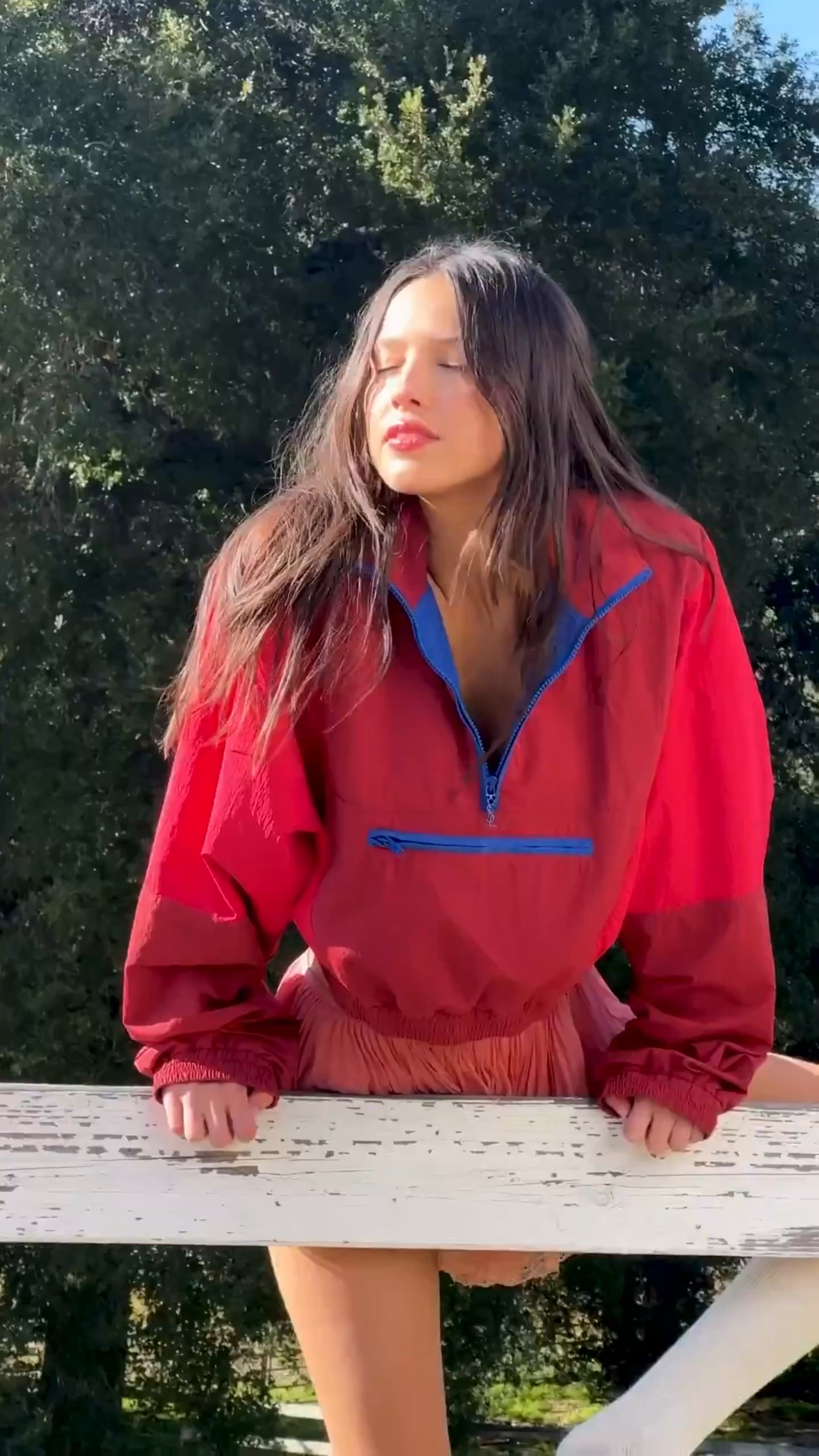 Sporty girl energy ❤️✨