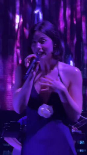 Social Midnight Glam ✨🎤