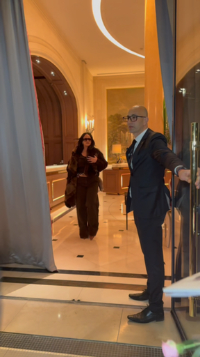 Social Rihanna en París🤎