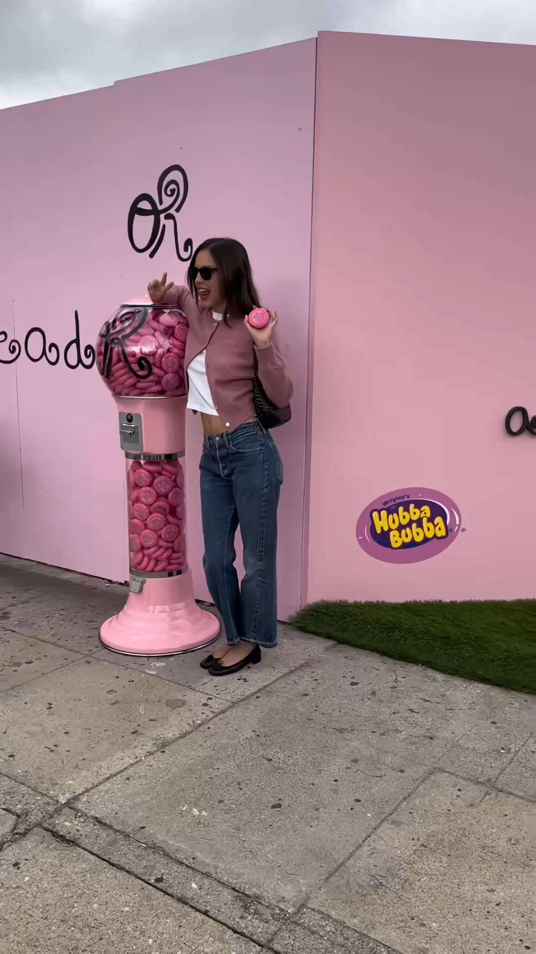 Sweet casual con actitud 🍓💗