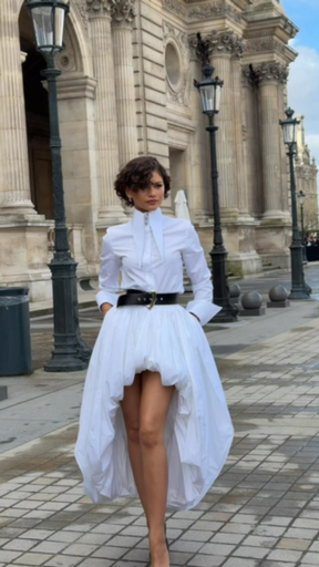 Desfile Louis Vuitton