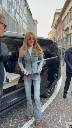 Social Total denim👖