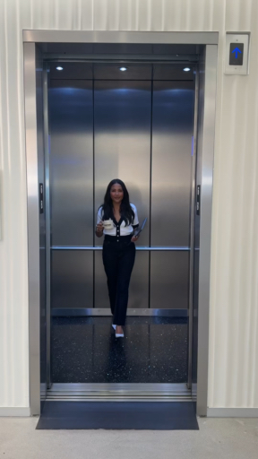 Social El look más casual de Emma Grede