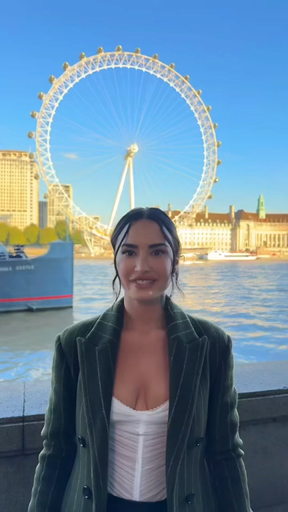 Look chic y ciudad icónica🎡