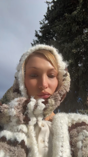 Social Bella Hadid❄️