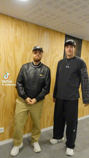 Social Ibai y Plex, dos SUPERESTRELLAS⭐️