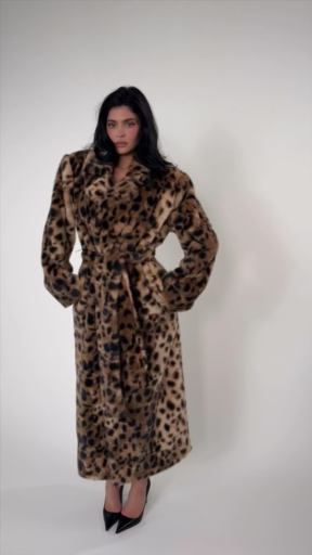 Social Abrigo leopardo🐆