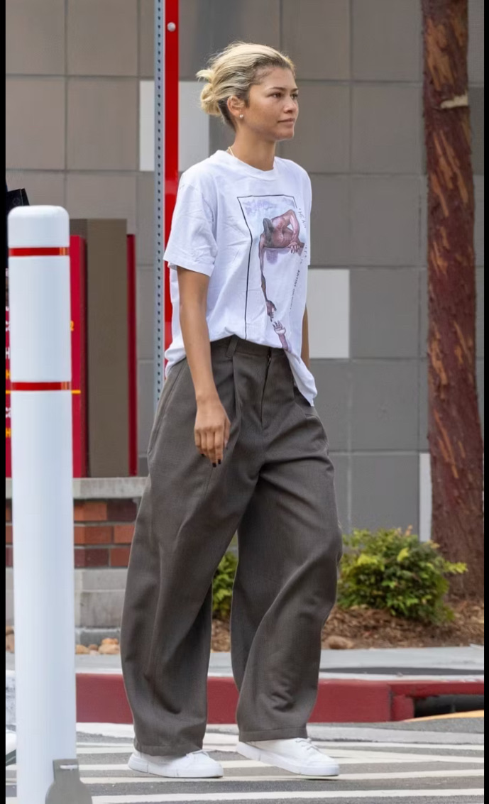 Social Pantalón fluido que estiliza y suma elegancia