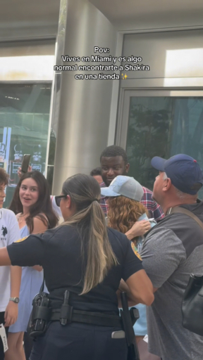 El look más sporty de Shakira💙