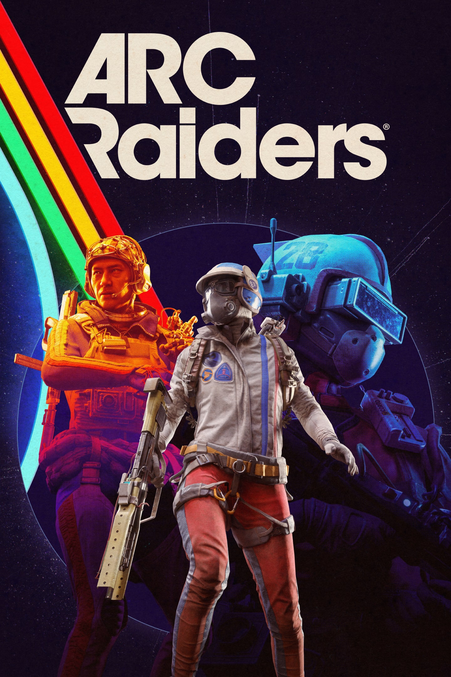 Videogames ARC Raiders