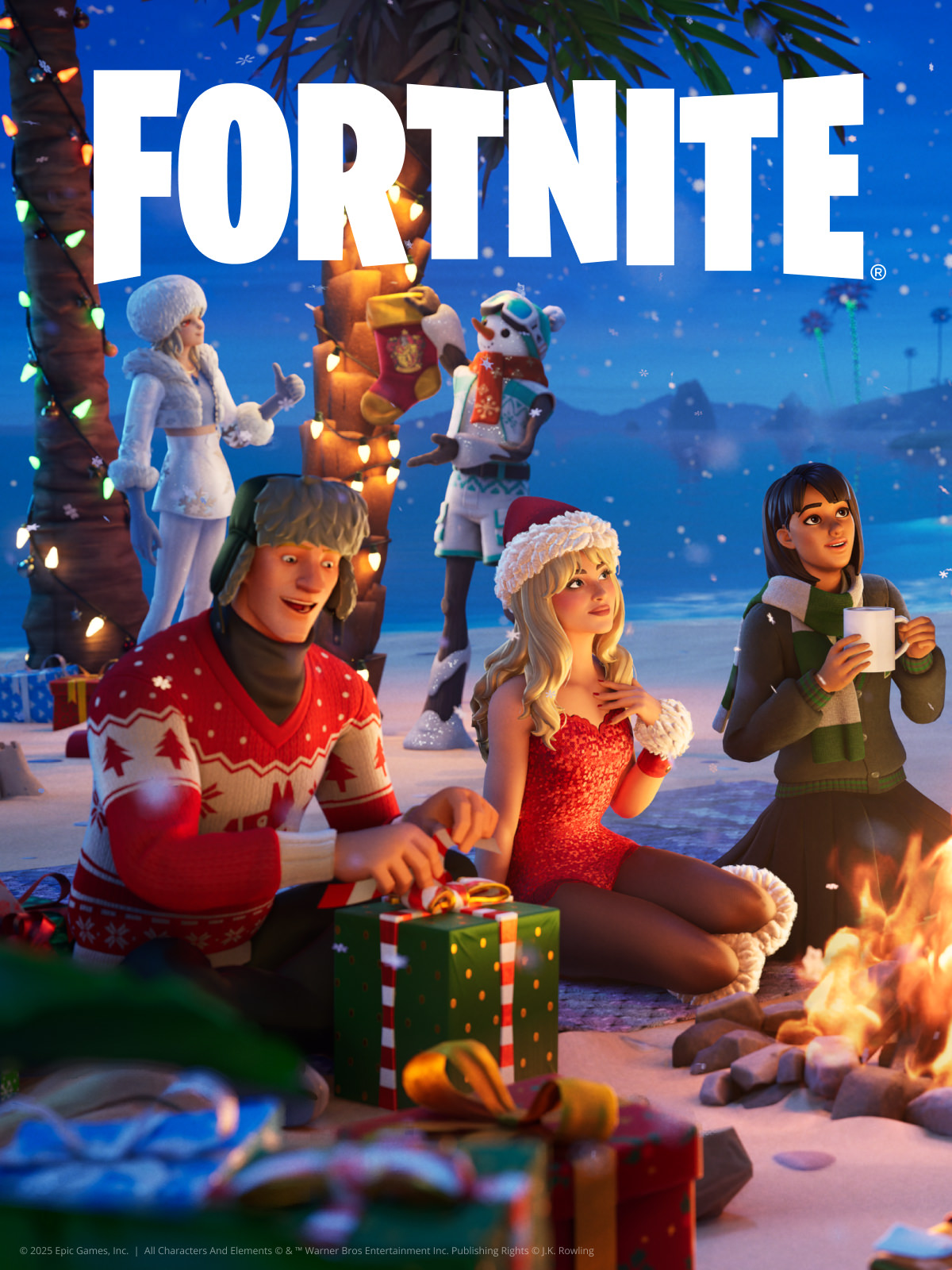 Videogames Fortnite