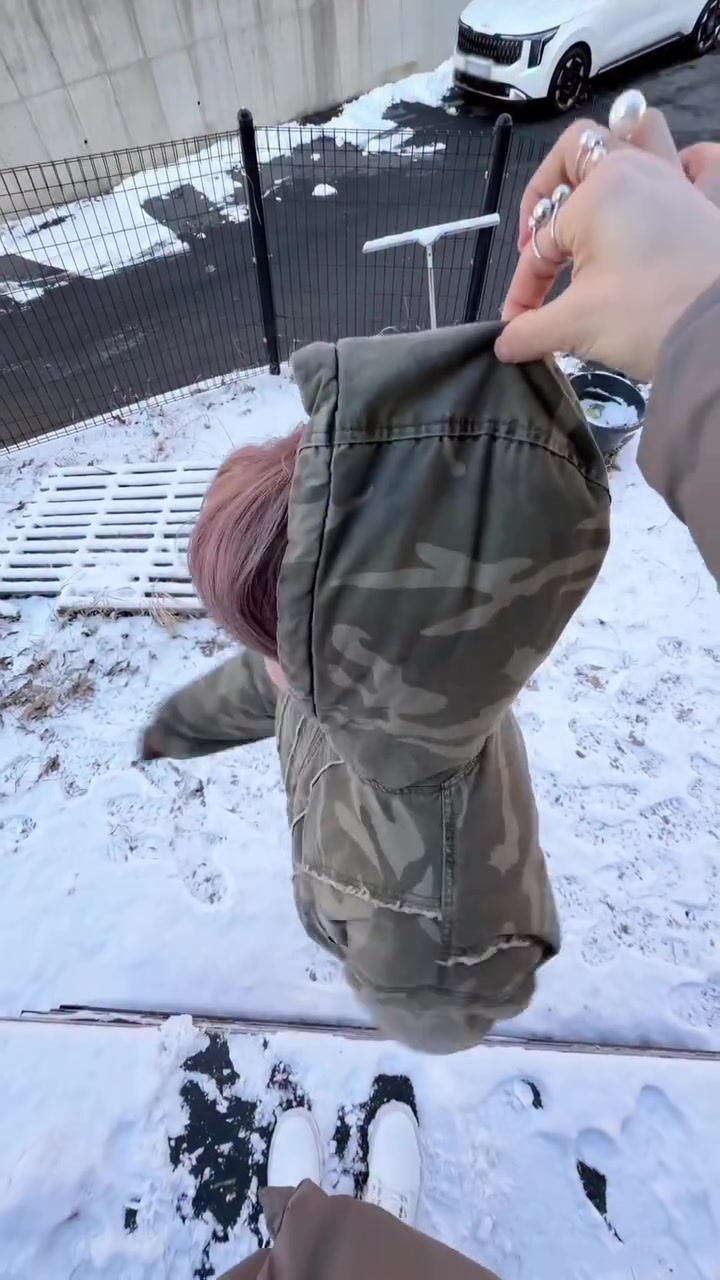 Social Cuando tu sudadera marca el camino 🚶