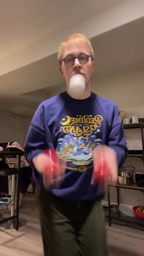 Social Hipnotizantes bolas🔴