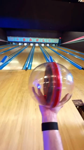 Social Así se ve la magia por dentro🎳