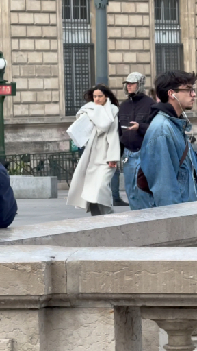 Social No les importan las miradas👀