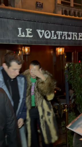 Social La cena no terminó bien😬