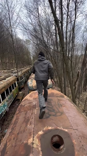 Social Subway Surfers en vida real🚂