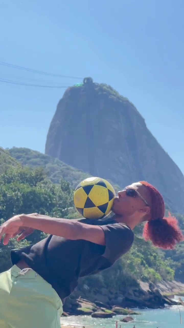 Social Altinha: el deporte nacido en las playas de Río 🏖️⚽