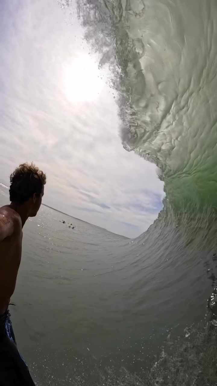 En flow state con Kai Lenny y Talking Heads