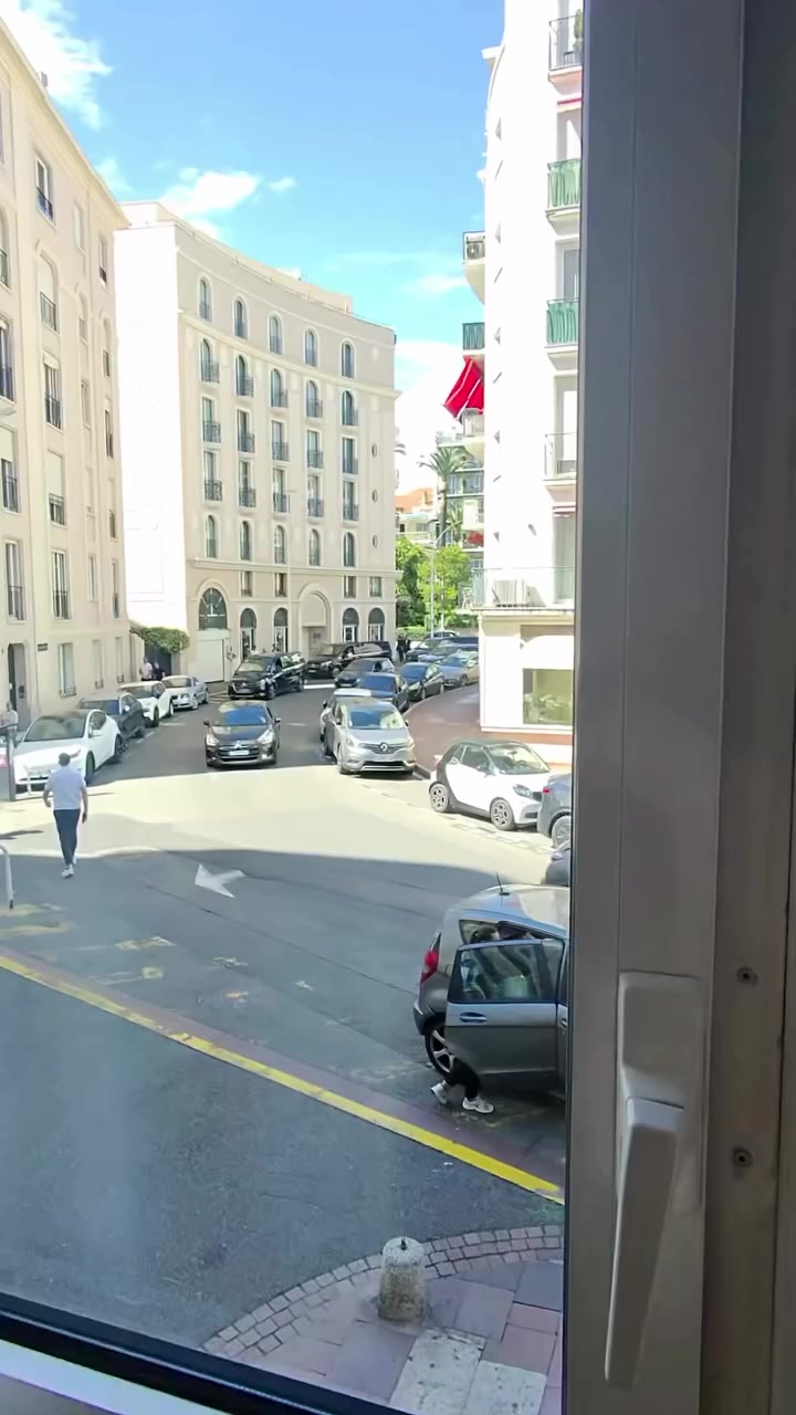 Festival de Cannes: día con el actor Bách Buquen