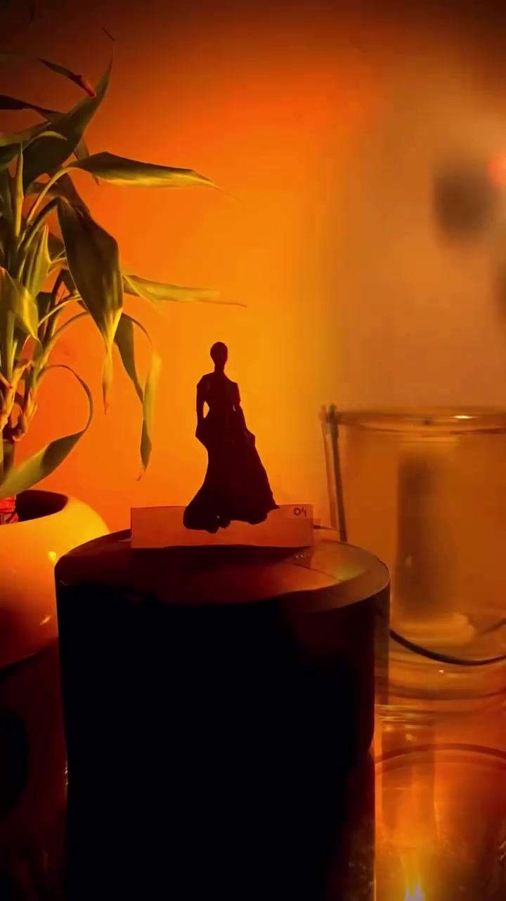 Social AJH Arts: papel que cobra vida en stop-motion 💃✂️✨