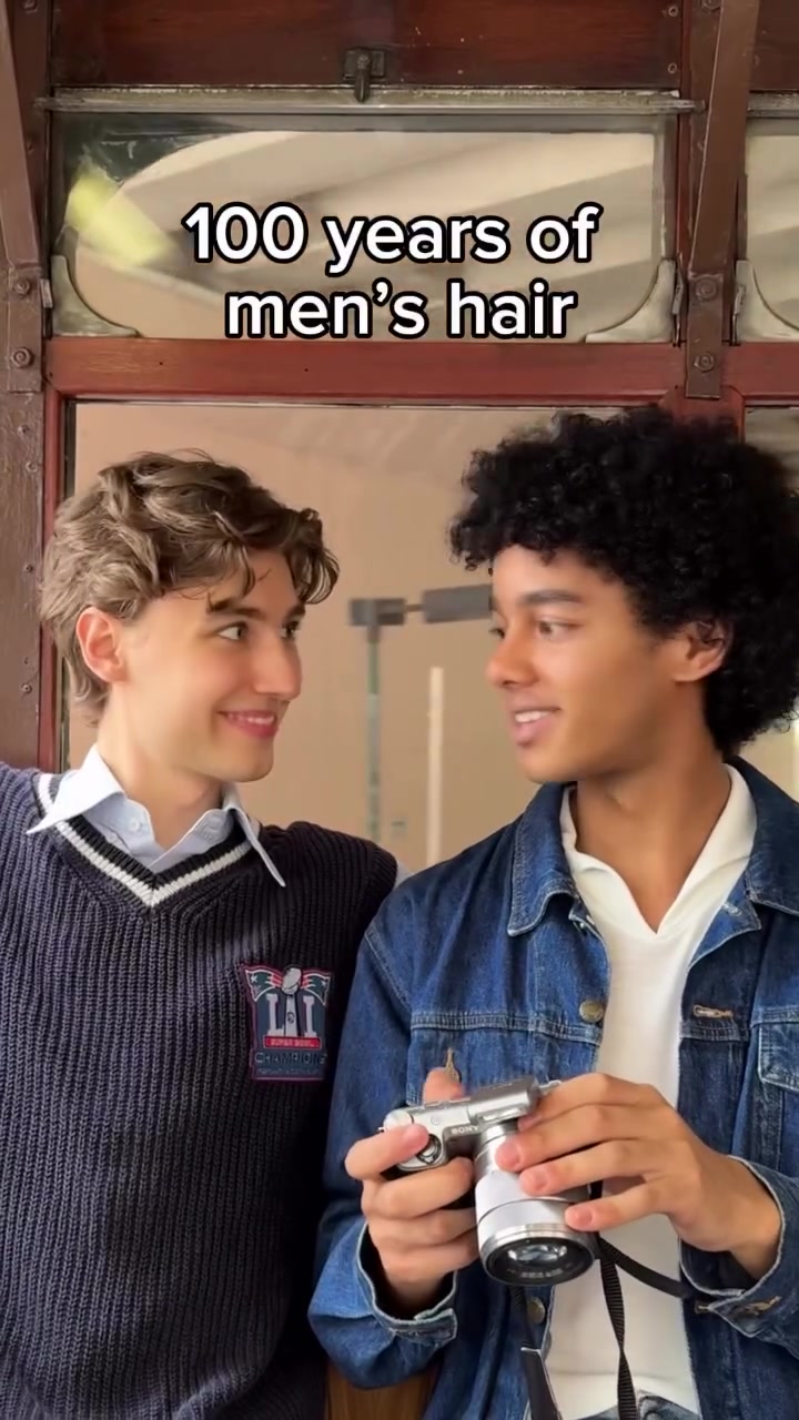 Social Tu década favorita en cortes de pelo 💇‍♂️