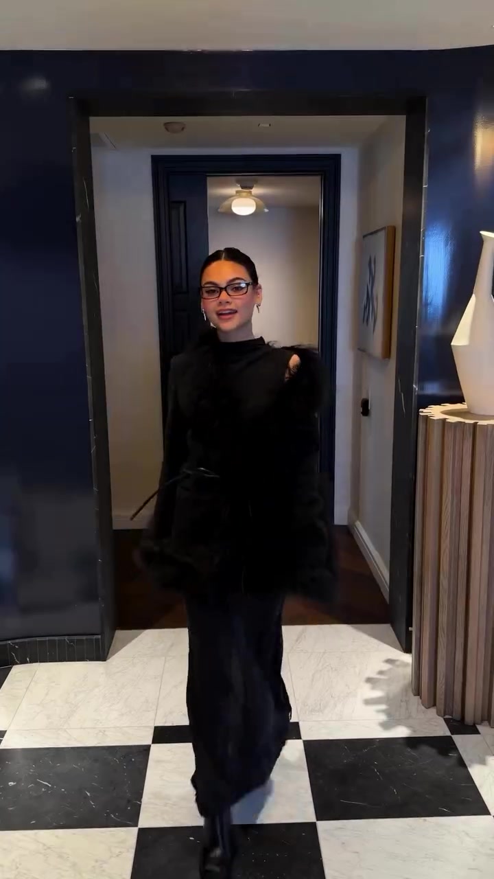 El carrete mágico de Ariana Greenblatt 🪄✨