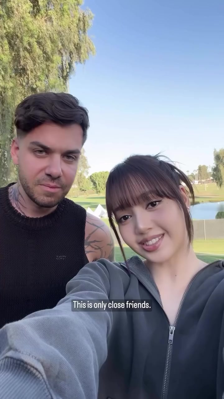 Dúo Bad Angel en Close Friends Only: Speed Round